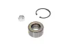 Підшипник маточини (передньої) Mitsubishi Colt 04-12/Smart Forfour 02-06 (+ABS) KAVO PARTS WBK-5534 (фото 2)