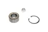 Підшипник маточини (передньої) Mitsubishi Colt 04-12/Smart Forfour 02-06 (+ABS) KAVO PARTS WBK-5534 (фото 3)