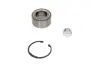 Підшипник маточини (передньої) Mitsubishi Colt 04-12/Smart Forfour 02-06 (+ABS) KAVO PARTS WBK-5534 (фото 4)