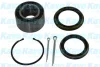 Підшипник маточини (передньої) Nissan Micra 92-03 KAVO PARTS WBK-6510 (фото 1)
