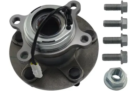 Підшипник маточини (задньої) Suzuki SX4 06- KAVO PARTS WBK-8545