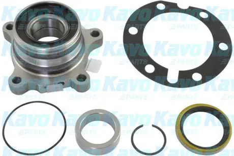 Підшипник маточини (задньої) Toyota Land Cruiser Prado 02- KAVO PARTS WBK-9063