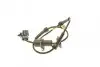 Датчик частоты вращения колеса (передний) Chevrolet Aveo/Daewoo Kalos 1.2-1.4 02-(L) KAVO PARTS BAS-1004 (фото 7)