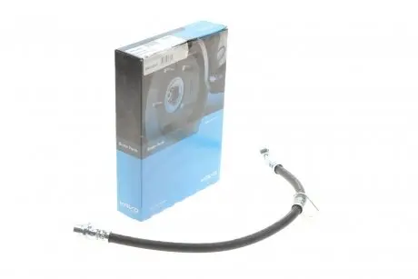 Шланг гальмівний (задній) Honda Accord 08-15 (L) (L=437mm) KAVO PARTS BBH-2201