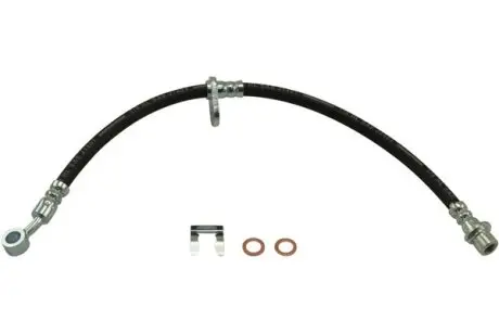 Шланг гальмівний (передній) Honda CR-V IV 12- (L) (L=432mm) KAVO PARTS BBH-2205