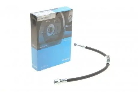 Шланг гальмівний (передній) Honda CR-V IV 12- (R) (L=432mm) KAVO PARTS BBH-2206