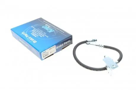 Шланг тормозной (задний) Hyundai Accent/Kia Rio 05-11 (R) (L=475mm) KAVO PARTS BBH-3127