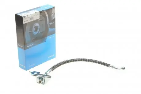 Шланг гальмівний (передній) Hyundai Santa Fe 06-12 (L) (L=320mm) KAVO PARTS BBH-3141