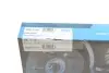 Шланг гальмівний (задній) Hyundai Trajet 2.0 CRDi 00-08 (L=327mm) KAVO PARTS BBH-3179 (фото 4)