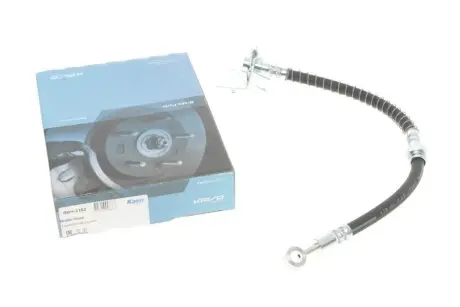 Шланг тормозной (задний) Hyundai i10 08-13 (L) (L=419mm) KAVO PARTS BBH-3182