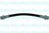 Шланг гальмівний (задній) Toyota Yaris 05-14 (L) (L=225mm) KAVO PARTS BBH-9193 (фото 2)