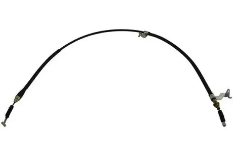 Трос ручника mazda 323 94-08 левый KAVO PARTS BHC4594