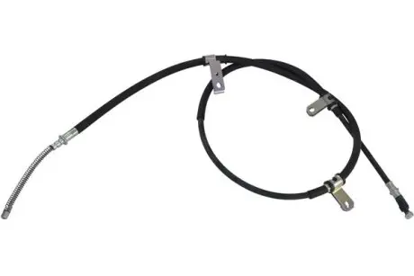 Трос ручного гальма лев.mitsubishi pajero KAVO PARTS BHC5595