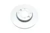 Диск тормозной (передний) Renault Kangoo 1.5 DCI/1.6 16V 08-/Dokker 12- (258x22) KAVO PARTS BR-10030-C (фото 1)