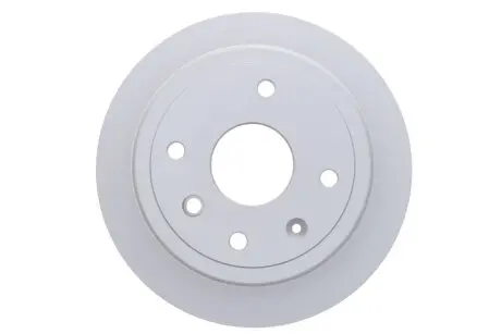 Диск тормозной (задний) Chevrolet Lacetti/Nubira 05- (258x11) KAVO PARTS BR-1215-C
