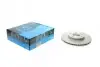 Диск гальмівний KAVO PARTS BR-1218-C (фото 1)