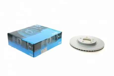 Диск гальмівний KAVO PARTS BR-1218-C