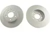 Диск гальмівний (задній) Chevrolet Cruze 09- (292x12) KAVO PARTS BR-1220-C (фото 1)