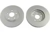 Диск тормозной Opel Astra H/J 06-/ Chevrolet Aveo 11- (276x26) KAVO PARTS BR-1221-C (фото 1)