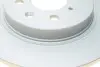 Диск тормозной (задний) Honda Insight/Jazz 09-(260x9) KAVO PARTS BR-2277-C (фото 4)