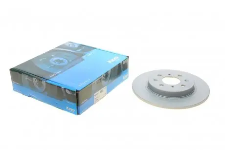 Диск гальмівний (задній) Honda Insight/Jazz 09- (260x9) KAVO PARTS BR-2277-C