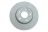Диск гальмівний (передній) Honda Civic IX/X 12-22 (293x25) KAVO PARTS BR-2287-C (фото 1)