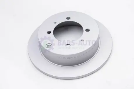 Диск тормозной (задний) Mitsubishi Galant V/VI/ Lancer/ Space Runner 91-08 (262x10) KAVO PARTS BR-3230-C