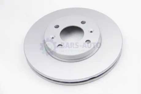 Диск тормозной (передний) Kia Rio III/Hyundai Accent 11- (256x22) KAVO PARTS BR-3273-C