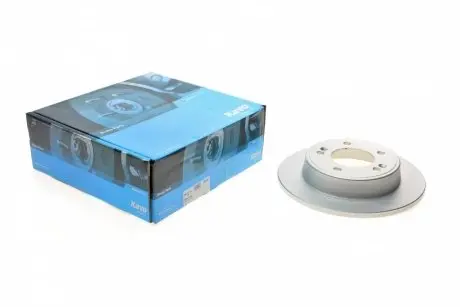 Диск тормозной (задний) Kia Ceed 12- (262x10) KAVO PARTS BR-3275-C