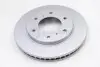 Диск гальмівний (передній) Kia Sorento 2.4-3.5V6/2.5 CRDI 02- (302x28) KAVO PARTS BR-4214-C (фото 3)