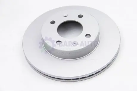Диск гальмівний (передній) Hyundai I10/ Kia Picanto 09- (241x18) KAVO PARTS BR-4218-C