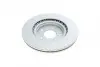 Диск тормозной (передний) Hyundai Tucson/ I30/ Kia Ceed/Sportage 15-(305x25) (с покрытием) (вент.) KAVO PARTS BR-4250-C (фото 2)