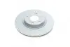 Диск тормозной (передний) Hyundai Tucson/ I30/ Kia Ceed/Sportage 15-(305x25) (с покрытием) (вент.) KAVO PARTS BR-4250-C (фото 4)