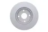 Диск гальмівний (передній) Mazda 323 -98 (235x22) KAVO PARTS BR-4729-C (фото 3)