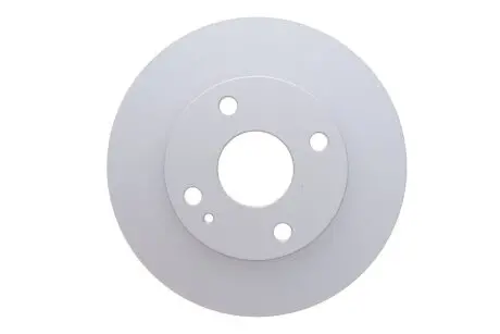 Диск гальмівний (передній) Mazda 323 -98 (235x22) KAVO PARTS BR-4729-C