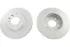Диск тормозной (передний) Mazda 6 02-13 (283х25) KAVO PARTS BR-4755-C (фото 1)
