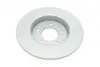 Диск тормозной (задний) Mazda 3/5 1.5-2.3 CiTD 07- (279x11) KAVO PARTS BR-4765-C (фото 2)