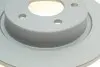 Диск тормозной (задний) Mazda 3/5 1.5-2.3 CiTD 07- (279x11) KAVO PARTS BR-4765-C (фото 3)