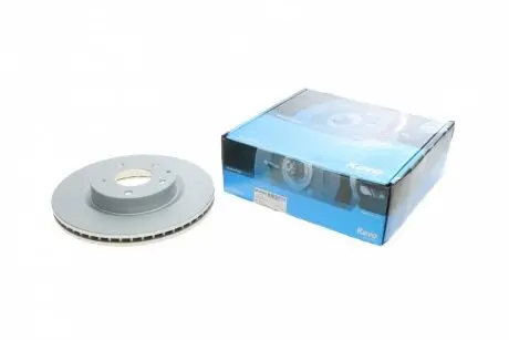 Диск тормозной (передний) Mazda 3 1.5D/2.0/2.2D 13-/CX-3 15- (295x25) KAVO PARTS BR-4798-C