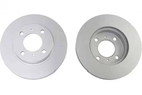 Диск тормозной (передний) Mitsubishi Colt 91-05/Lancer 1.3-2.0 90-07 (236x18) KAVO PARTS BR-5724-C