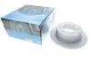 Диск тормозной (задний) Mitsubishi L400/Pajero II/Pajero Sport 90- (315x18) (с покрыт.) (полный) KAVO PARTS BR-5733-C (фото 2)