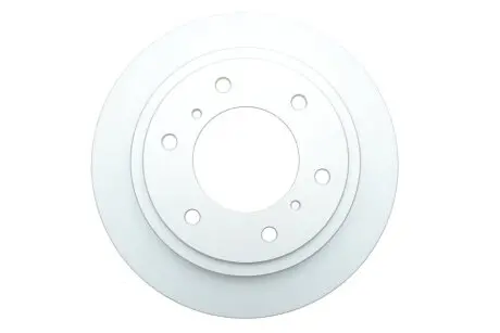 Диск тормозной (задний) Mitsubishi Pajero 00- (298x22) KAVO PARTS BR-5760-C