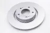 Диск тормозной (передний) Mitsubishi Outlander/Citroen C-Crosser 03- (293x24) KAVO PARTS BR-5762-C (фото 1)