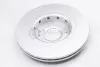 Диск тормозной (передний) Mitsubishi Outlander/Citroen C-Crosser 03- (293x24) KAVO PARTS BR-5762-C (фото 2)