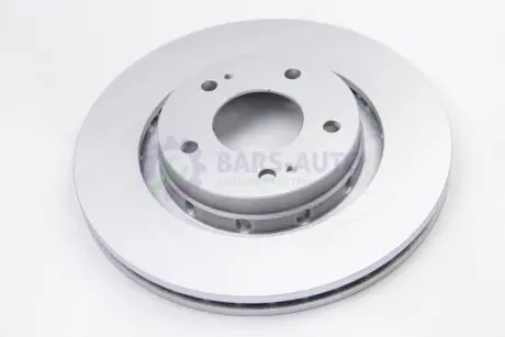 Диск тормозной (передний) Mitsubishi Outlander/Citroen C-Crosser 03- (293x24) KAVO PARTS BR-5762-C