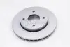 Тормозной диск перед Colt 04-12 (255x24) KAVO PARTS BR-5766-C (фото 1)