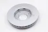 Тормозной диск перед Colt 04-12 (255x24) KAVO PARTS BR-5766-C (фото 2)