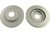 Диск гальмівний (передній) Mitsubishi Grandis 2.0-2.4 05-11 (290x26) KAVO PARTS BR-5767-C (фото 1)