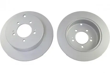 Диск гальмівний (задній) Mitsubishi Outlander/Citroen C-Crosser 06- (302x10) KAVO PARTS BR-5776-C