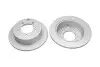 Диск тормозной (задний) Mitsubishi Lancer VIII/X 07- (262х10) KAVO PARTS BR-5783-C (фото 1)